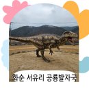 발자국 | 전남 화순 서유리 공룡발자국 화석산지, 아이랑 방문후기