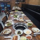 초지동참숯갈비 | 안산 초지동 회식 생삼겹살 맛집 추천
