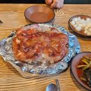 큰마루감자탕부대찌개