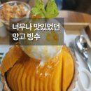 한국월드그린 | [베트남 푸꾸옥] 그랜드월드 그린카페 '망고 빙수' 솔직 후기, 더위에 딱이었던 디저트