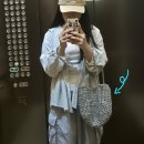 JH한바구니 | 코바늘 가방 diy 입문기 여름숄더네트백 만들기