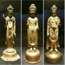 봉한7-3교 | 국보183호 구미선산읍 금동보살입상