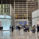 J-005 | 인천에서 라스베가스 직항 대한항공 KE005 B777-300ER 맨 뒷자리 53 H J 좌석 및 입국심사 후기