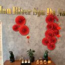 호텔 情 | 다낭 저렴한 항공권 무료호텔 0.5박 가성비 센터포인트 근처 송한스파