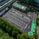 신천유수지 공영주차장 이미지