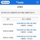 990 | 토익 990 후기 킼킼