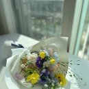 CU남구플라워점 | 울산 율립플라워 / 꽃다발 주문 후기 / 울산 남구 달동 야음동 대현동 꽃집