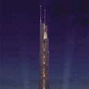 극초고층 알버즈 타워(Al Burj) 1200 미터??? 이미지