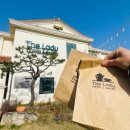 pet112고6500 | 강화도 카페 애견동반 가능한 대형 베이커리 더라두는 쿠키슈 맛집