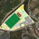 오포 생활체육공원 축구장 이미지