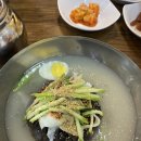 개성칡냉면 이미지