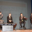 문화예술회관 진입로 이미지