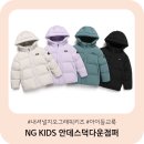 안데스 | 우리 아이 등교룩 :: 경량패딩과 롱패딩 그 사이, 내셔널지오그래픽 키즈 안데스 덕다운 점퍼