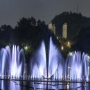 마동유원지 음악분수대 이미지