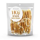 간식먹개 | 골라먹개 사사미 강아지간식 치킨스틱 1kg 대용량 가성비 분석