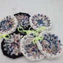 양말목 냄비받침대 만들기 이미지