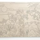 전통민화그리기 이미지