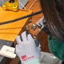 원데이 반지(실버링) 만들기 | [2월 원데이클래스] 자매의 실버링반지 만들기