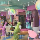 피그몬도넛 | 파주 헤이리 피그몬도넛&amp;버거 솔직 후기! 화려한 포토존과 맛있지만 먹기 힘든 수제버거?