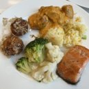 호텔오다 | 광교 코트야드 메리어트 호텔 놀러오다 (라운지, 조식 후기)