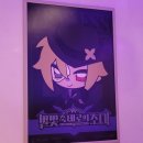 더 존 | 젠레스존제로 젠존제 더벤티 콜라보 별빛 테마 매장 방문 특전 후기 방부 마카롱