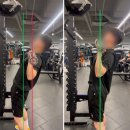 클라우드짐 프라임 | 오버헤드 프레스 자세 교정 / 영등포시장역 프리웨이트