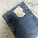 진블루 | 유니클로 JWA 스트레이트진 블루 후기 476209