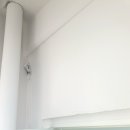 미성도료 | 강남 탄성코트_서울 압구정 라이프 미성2차 아파트 구축 베란다 심한 곰팡이 제거 및 결로 방지 작업!