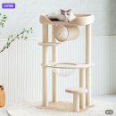 프리미엄캣 | 🐱 레토 캣타워 프리미엄 캣폴 고양이 놀이터 대형 캣타워 고양이집 후기 넓어서 만족했던 이유