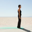 쉬운 요가 이미지