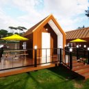 방갈로펜션 이미지