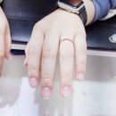 반하리네일 | 주안네일 | 화려한 유리알 스톤네일 전문 "반하리뷰티" 주안동네일샵 후기