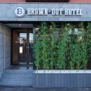 브라운도트호텔 상주점 이미지