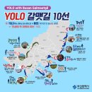 10가지의 테마와 그 이상의 개성을 가진 특별한 부산시 갈맷길! YOLO 갈맷길 10선 이미지