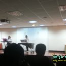 민방위교육장 화장실 이미지