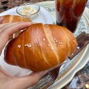 무궁화 | 판교 카페 무궁화 파이브 버터런 챌린지 후기 메뉴 명란소금빵 커피 추천