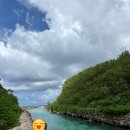 남부 공중화장실 | 괌 남부투어 필수 코스 추천 에메랄드밸리 세티만전망대 메리조부두 이파오비치 제프버거