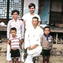 60년대 경북 영천 풍경 담은 컬러사진 기증 이미지