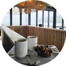 델문도 - 제주시 조함해안로 519-10 | 제주 오션뷰 카페 함덕 델문도 찐 후기 메뉴 주차