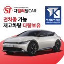 장기렌트카 전기차 선택하는 똑똑한 법, 리스와 뭐가 다를까