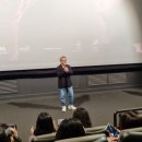 관마로 | 감독 CGV용산 20250914 무대인사 | 대표님이 매 관마다 큰 절하고 90도 고개숙여 인사한 진심이 느껴짐