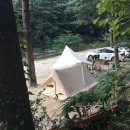 힐링별밤수목원캠핑장 이미지