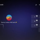 유리돔 모드등 이미지