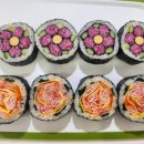 시스터즈캐릭터김밥앤쿠키