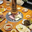 검단로 16 | 복현동 가족외식 무한리필 경대북문 삼겹살 맛있는 고기싸롱 복현점 재방문 후기