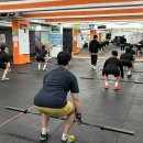 크로스핏 강동 이미지