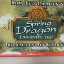 황실(롱제비티) | Dragon Herbs - Spring Dragon Longevity Tea