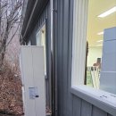 포항고등학교 | 포항고등학교 총동창회관 시스템에어컨 설치 작업 후기