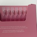 메디큐브 연어 PDRN 핑크 흔적 미백 앰플 벚꽃기획, 핑크 원데이 세럼 내돈내산 후기