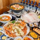 경안천 삼삼마을 건강공원 | 강동면 맛집 베스트 10 추천